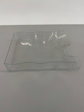 Laden Sie das Bild in den Galerie-Viewer, Helit Basic Ablagefach - Kunststoff Transparent