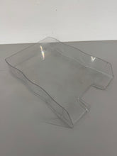 Laden Sie das Bild in den Galerie-Viewer, Helit Basic Ablagefach - Kunststoff Transparent
