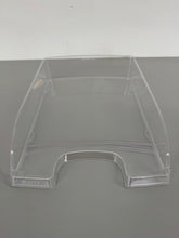 Laden Sie das Bild in den Galerie-Viewer, Leitz Basic Ablagefach - Kunststoff Transparent