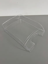 Laden Sie das Bild in den Galerie-Viewer, Leitz Basic Ablagefach - Kunststoff Transparent