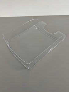 Leitz Basic Ablagefach - Kunststoff Transparent
