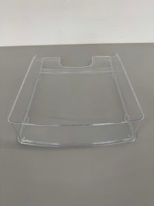 Leitz Basic Ablagefach - Kunststoff Transparent
