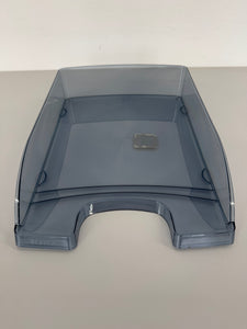Leitz Basic Ablagefach - Kunststoff Transparent