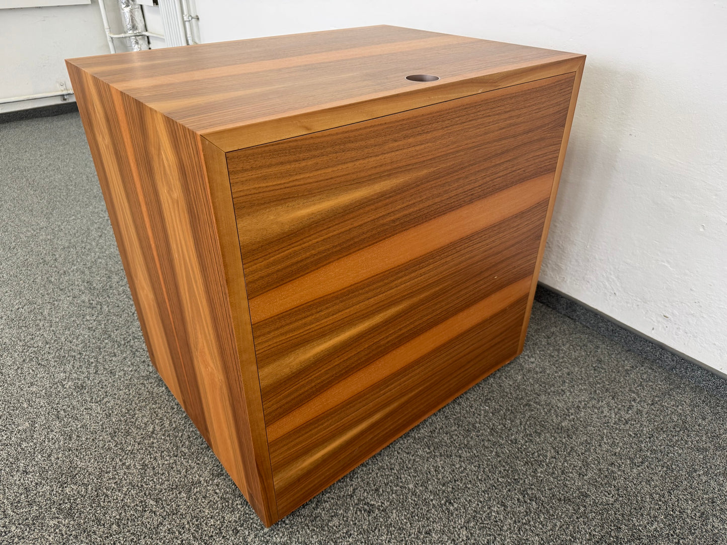 Top Design Exclusiv Roll-Sideboard