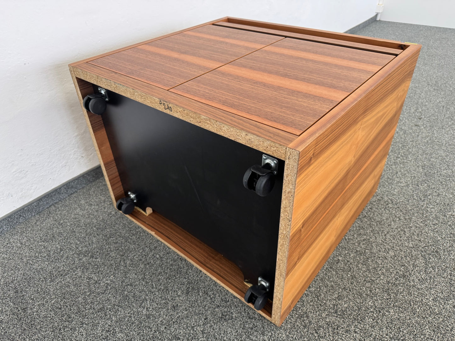 Top Design Exclusiv Roll-Sideboard