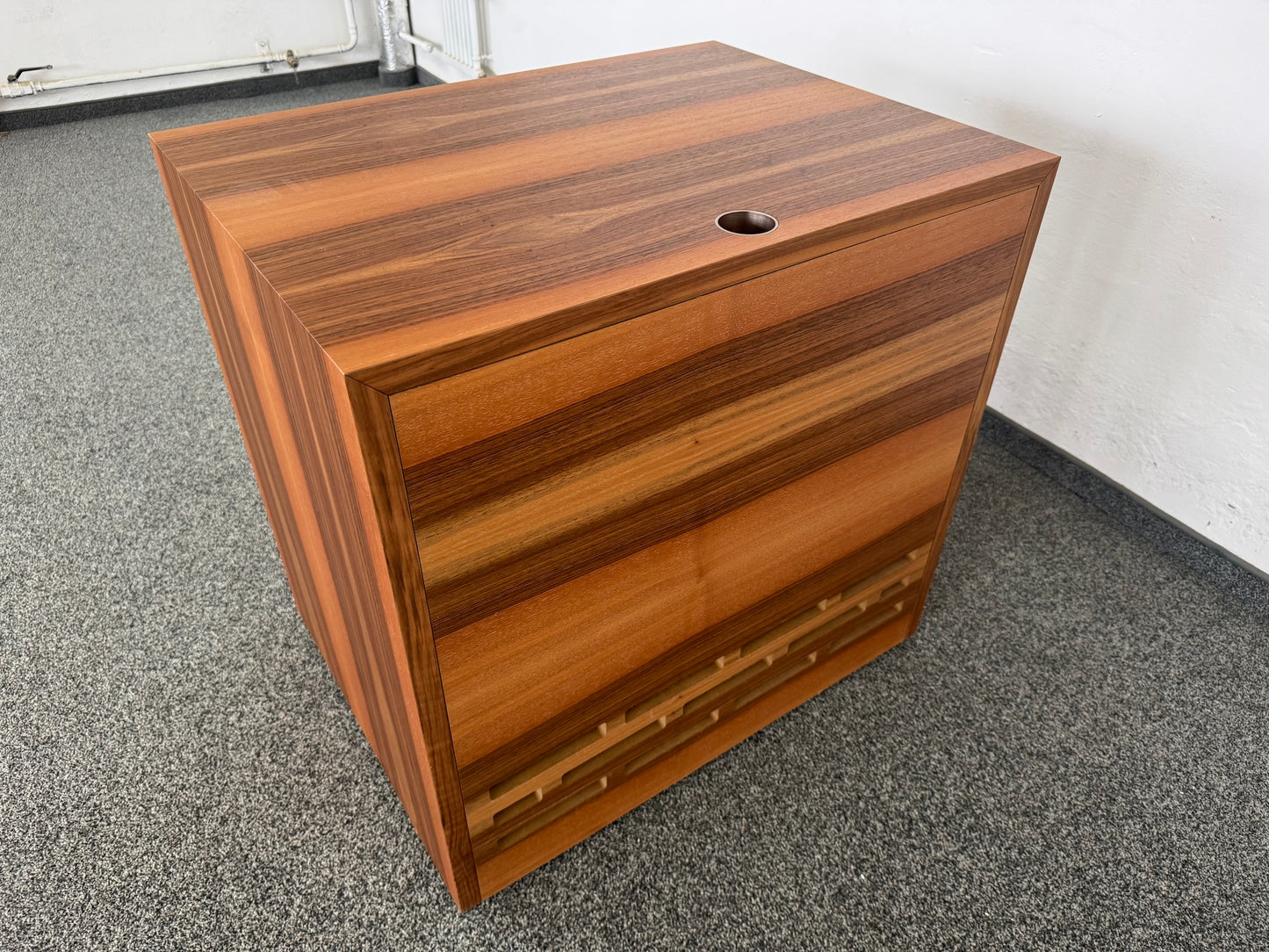 Top Design Exclusiv Roll-Sideboard