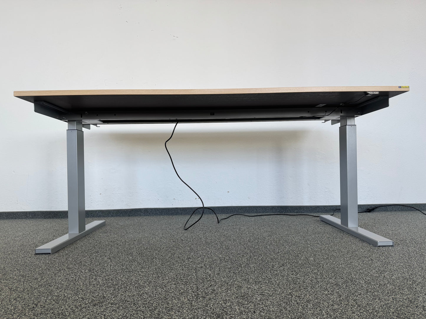 Interoffice Extend Sitz-Steh Schreibtisch