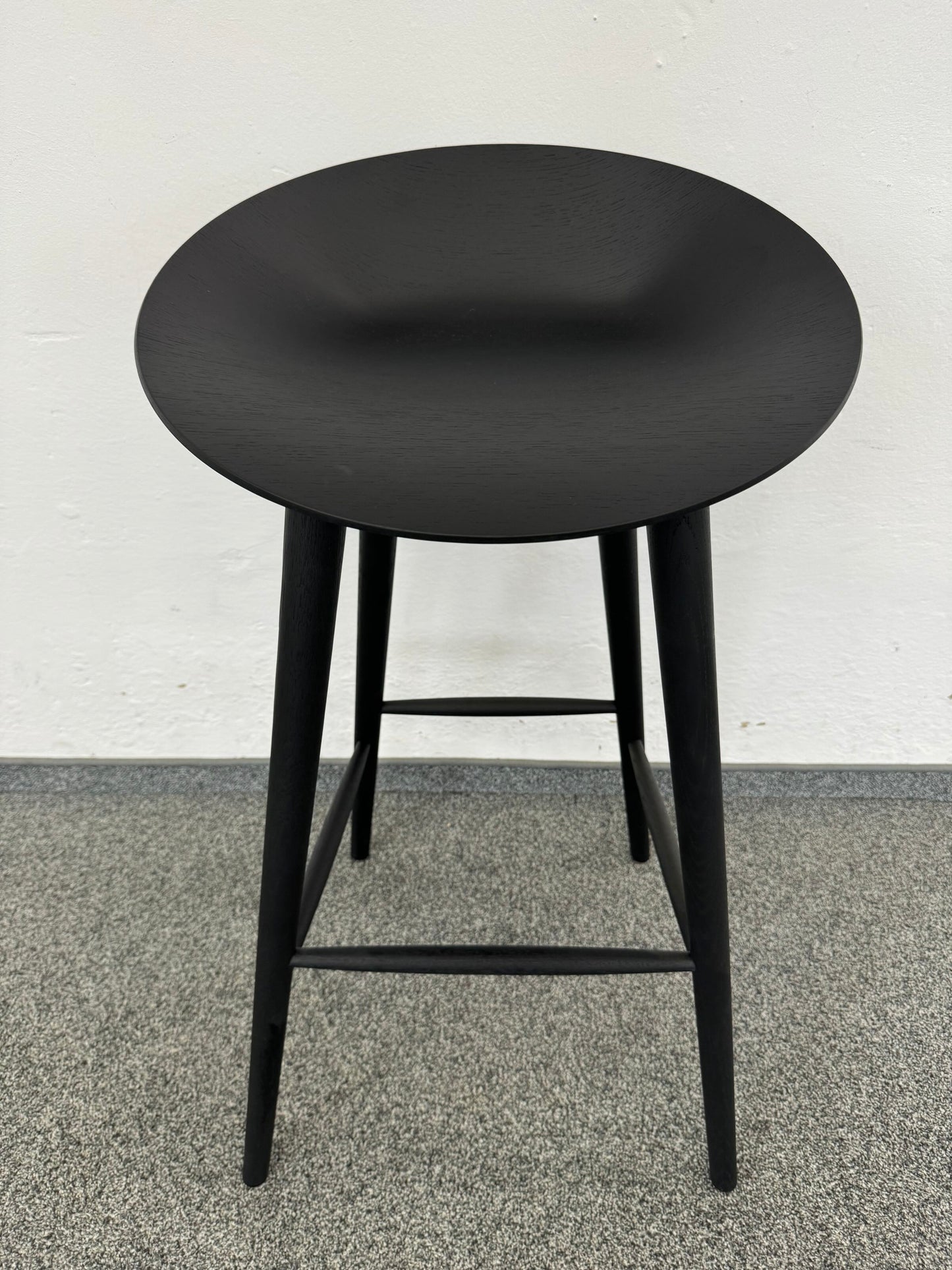 Girsberger Musa Barhocker