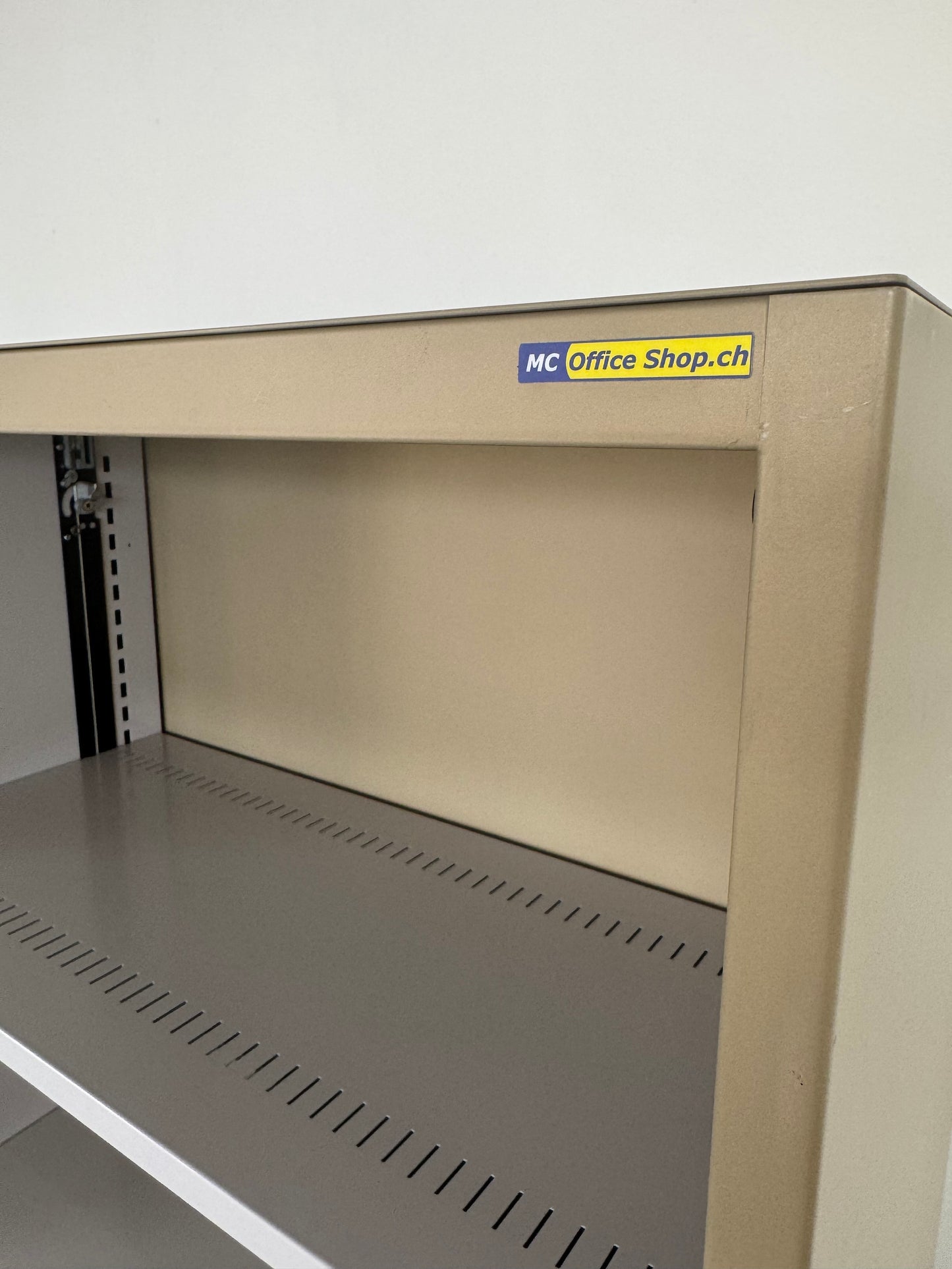 Lista Office Storage Schiebetür-Aktenschrank