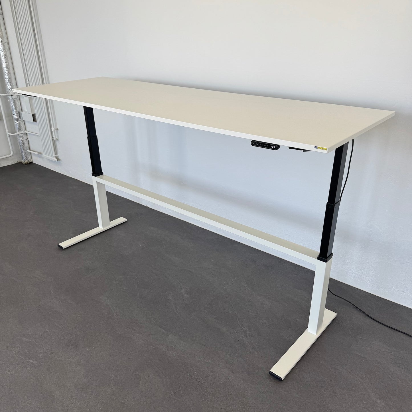 Lista Office Choice Sitz-Steh Schreibtisch