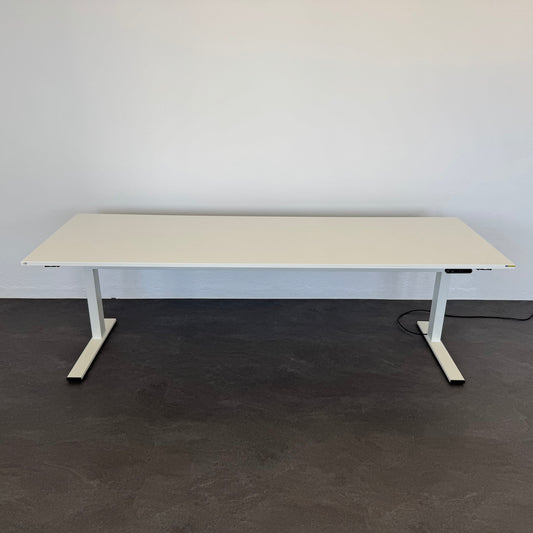 Lista Office Choice Sitz-Steh Schreibtisch