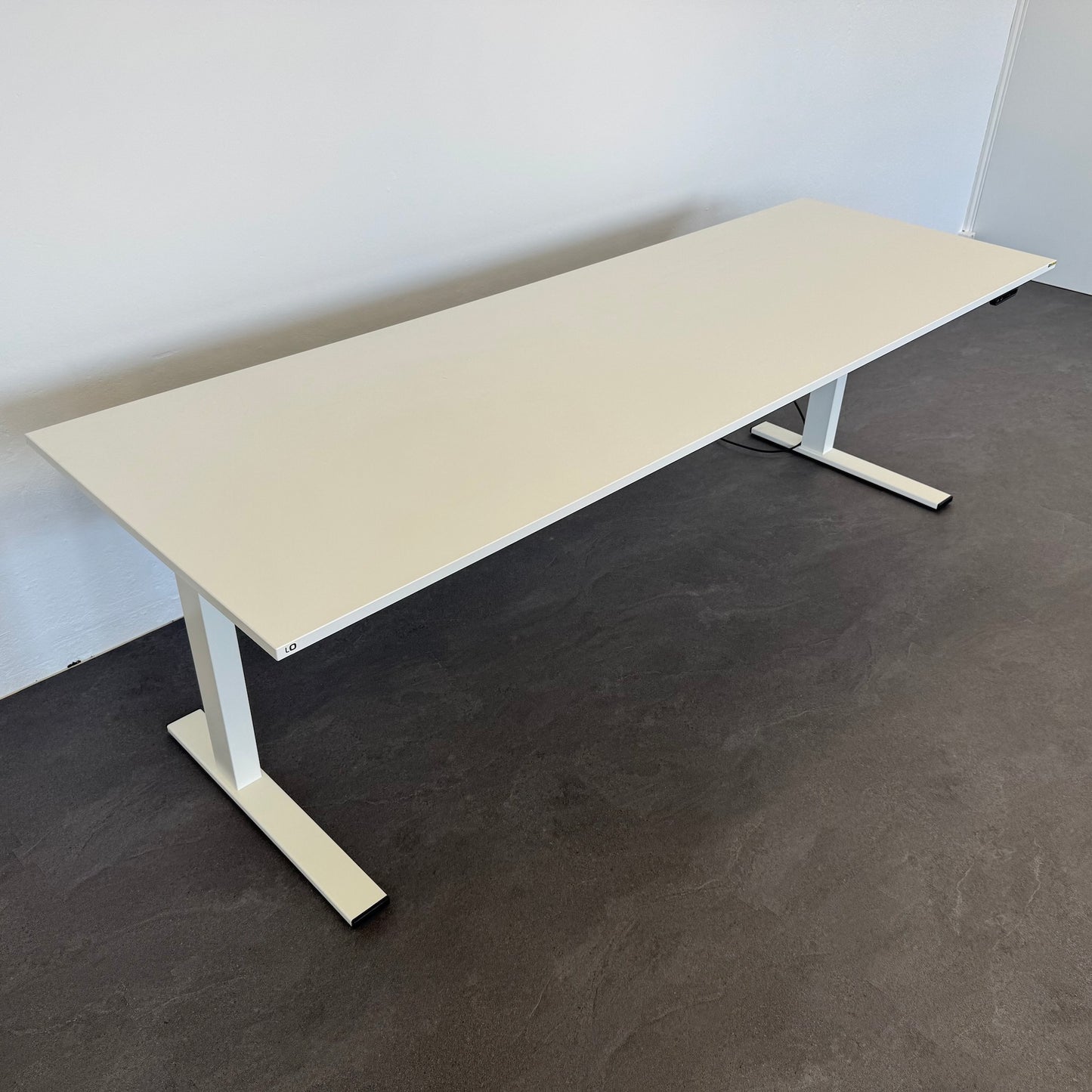 Lista Office Choice Sitz-Steh Schreibtisch