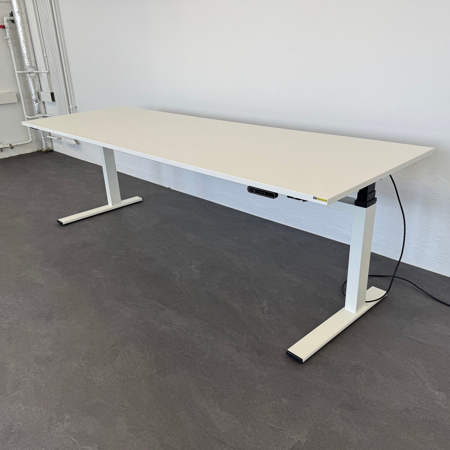 Lista Office Choice Sitz-Steh Schreibtisch