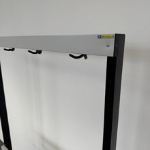 Laden Sie das Bild in den Galerie-Viewer, Stalgo Basic Sitzbank 1245mm breit - Kunststoff Lichtgrau