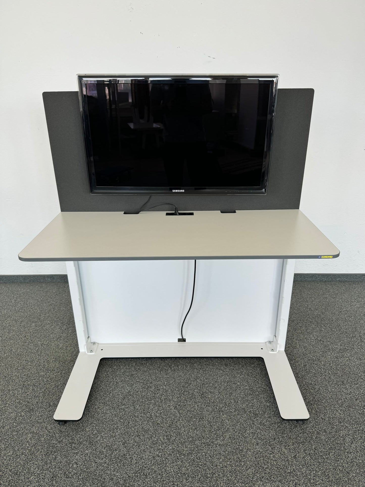 Lista Office Workstation Schreibtisch