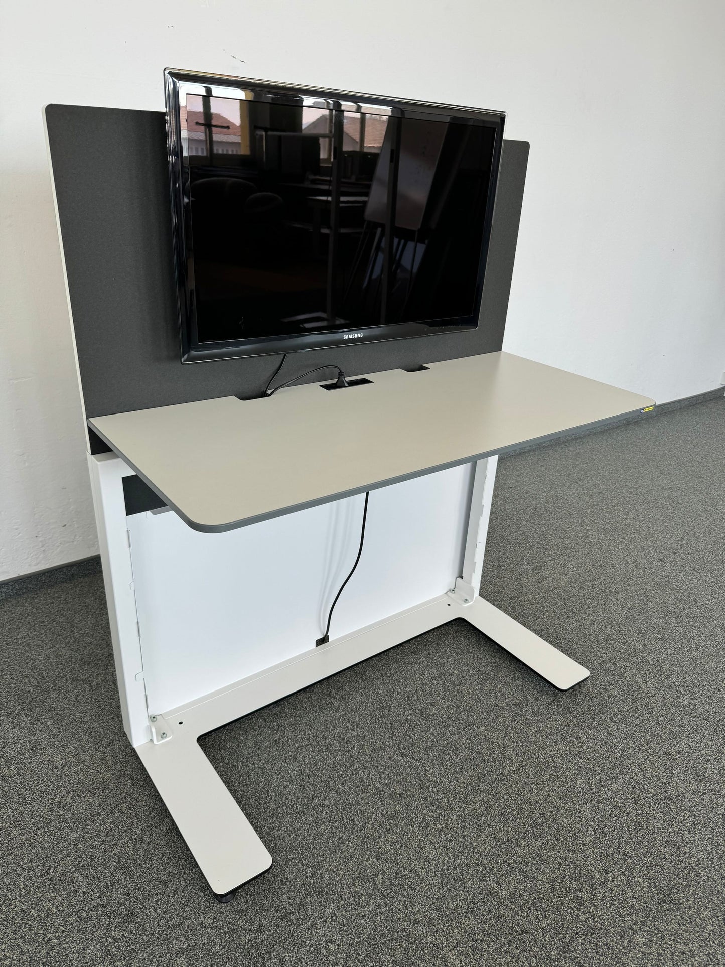 Lista Office Workstation Schreibtisch
