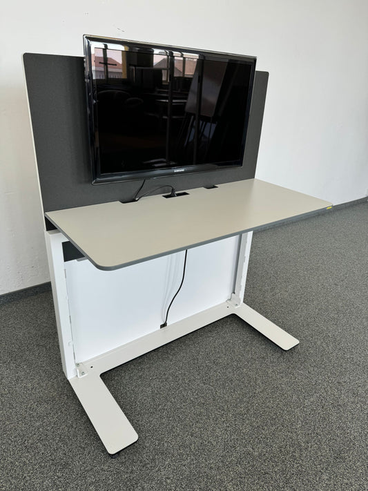 Lista Office Workstation Schreibtisch
