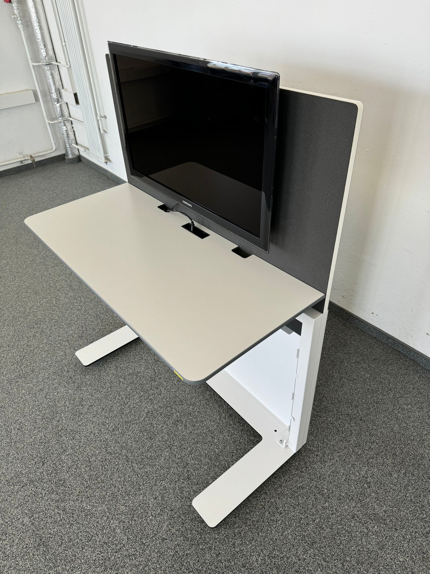 Lista Office Workstation Schreibtisch