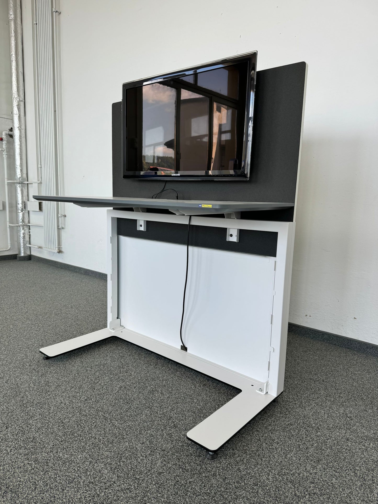 Lista Office Workstation Schreibtisch