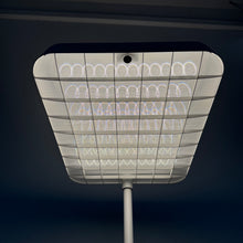 Laden Sie das Bild in den Galerie-Viewer, Eclar FRS LED Indirekt-/Direktleuchte Dimmbar - 67 Watt LED - Metall Weiss