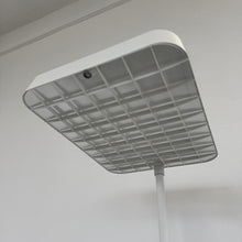 Laden Sie das Bild in den Galerie-Viewer, Eclar FRS LED Indirekt-/Direktleuchte Dimmbar - 67 Watt LED - Metall Weiss