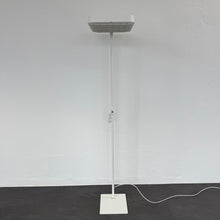 Laden Sie das Bild in den Galerie-Viewer, Eclar FRS LED Indirekt-/Direktleuchte Dimmbar - 67 Watt LED - Metall Weiss