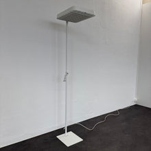 Laden Sie das Bild in den Galerie-Viewer, Eclar FRS LED Indirekt-/Direktleuchte Dimmbar - 67 Watt LED - Metall Weiss