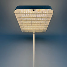 Laden Sie das Bild in den Galerie-Viewer, Eclar FRS LED Indirekt-/Direktleuchte Dimmbar - 67 Watt LED - Metall Weiss
