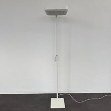 Laden Sie das Bild in den Galerie-Viewer, Eclar FRS LED Indirekt-/Direktleuchte Dimmbar - 67 Watt LED - Metall Weiss
