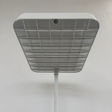 Laden Sie das Bild in den Galerie-Viewer, Eclar FRS LED Indirekt-/Direktleuchte Dimmbar - 67 Watt LED - Metall Weiss