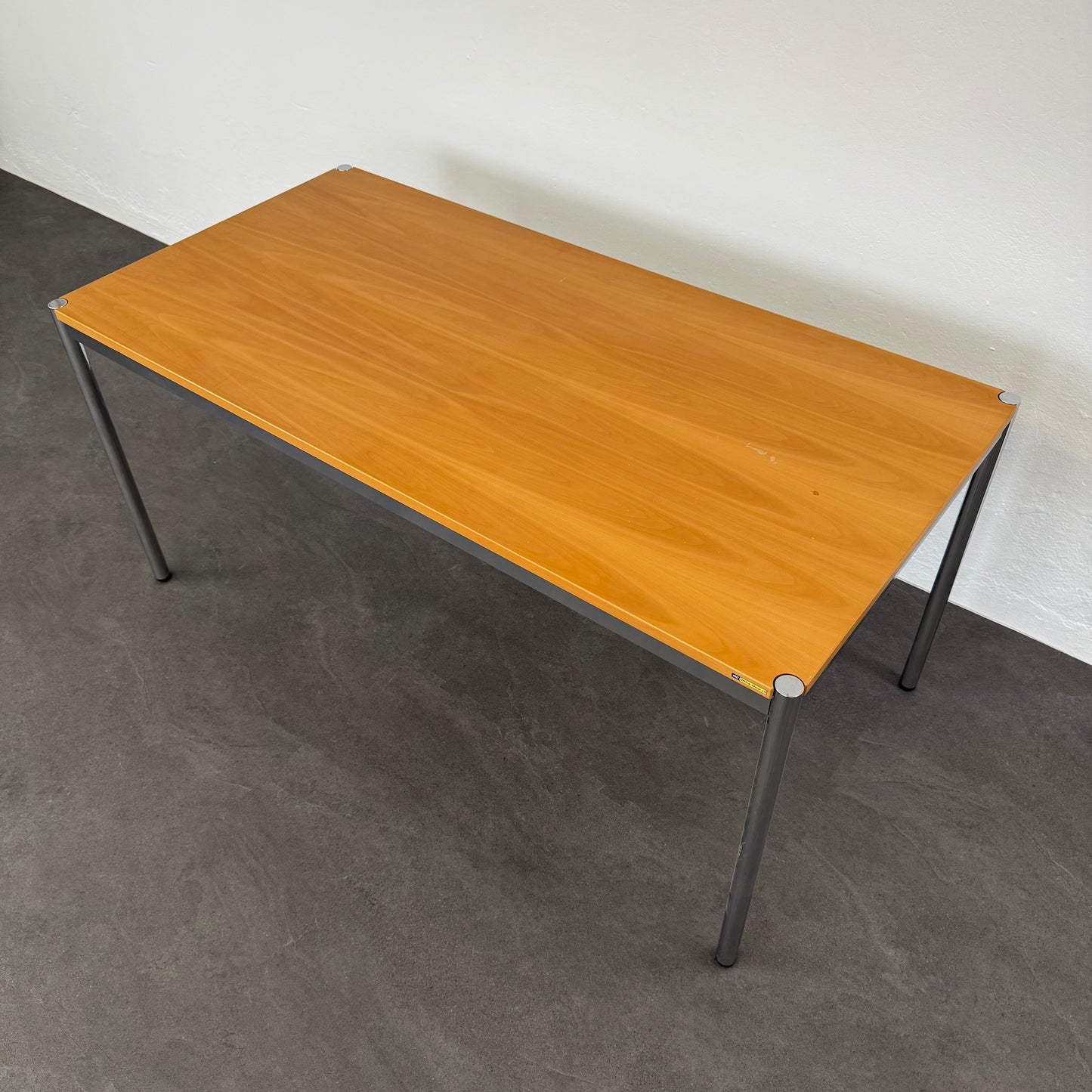 Ergodata Multi Desk Rondo Sitzungstisch