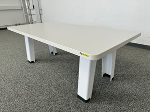 Steelcase B Free Loungetable fixe Höhe von 420mm - 1200x600mm - MDF Weiss