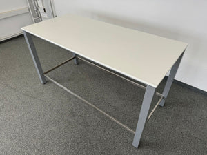 Sedus temptation Stehbartisch fixe Höhe von 1050mm - 2000x900mm - Spanplatte Weiss