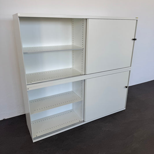 Lista Office One Schiebetür-Aktenschrank