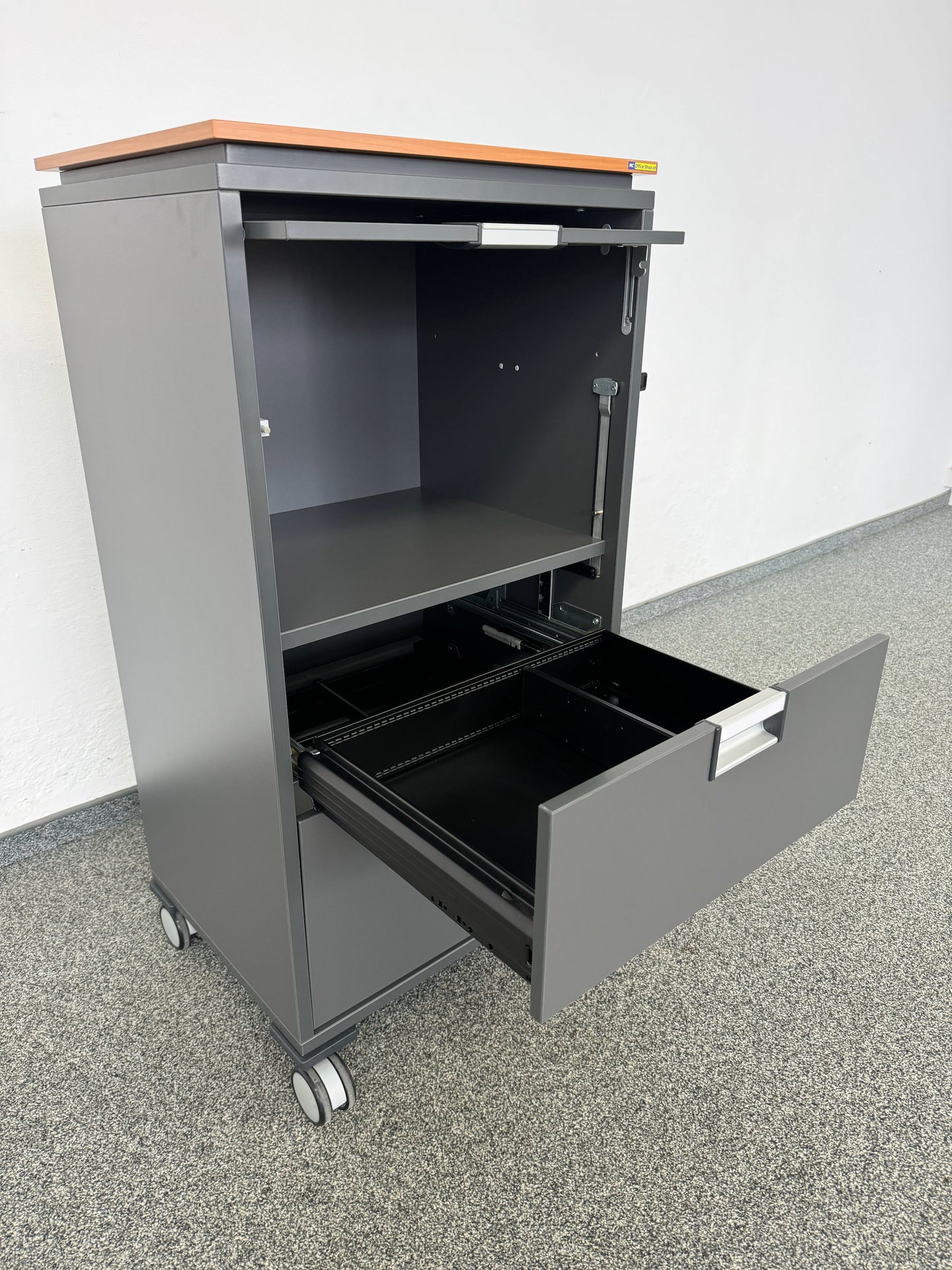Steelcase Share It Roll-Caddy