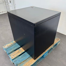 Laden Sie das Bild in den Galerie-Viewer, Bauer Classic Tresor mit 3 Schubladen mit Schlüssel Metall Schwarz