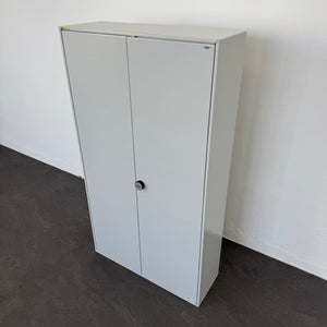 Quipro Classic Schlüssel-Schrank Metall Lichtgrau