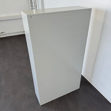 Laden Sie das Bild in den Galerie-Viewer, Quipro Classic Schlüssel-Schrank Metall Lichtgrau