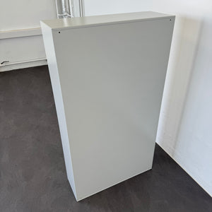 Quipro Classic Schlüssel-Schrank Metall Lichtgrau