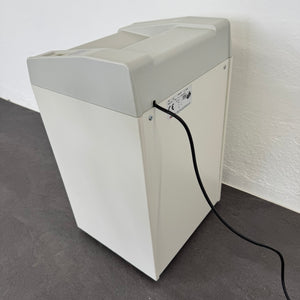 Dahle Dahle Aktenvernichter 20402 DS Kunststoff Lichtgrau