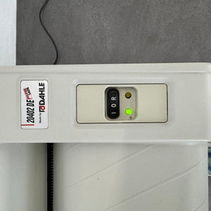 Dahle Dahle Aktenvernichter 20402 DS Kunststoff Lichtgrau