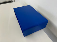 Laden Sie das Bild in den Galerie-Viewer, Lista Office Ablagefach für Office Extend Schreibtische 532x126mm - 246mm tief - Metall - Blau