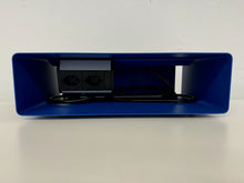 Laden Sie das Bild in den Galerie-Viewer, Lista Office Ablagefach für Office Extend Schreibtische 532x126mm - 246mm tief - Metall - Blau