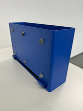 Laden Sie das Bild in den Galerie-Viewer, Lista Office Ablagefach für Office Extend Schreibtische 532x126mm - 246mm tief - Metall - Blau