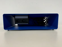 Laden Sie das Bild in den Galerie-Viewer, Lista Office Ablagefach 532x126mm - 246mm tief - Metall - Blau