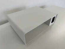 Laden Sie das Bild in den Galerie-Viewer, Lista Office Ablagefach 532x126mm - 304mm tief - Metall - Weiss