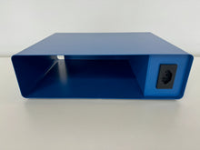 Laden Sie das Bild in den Galerie-Viewer, Lista Office Ablagefach 532x126mm - 304mm tief - Metall - Blau