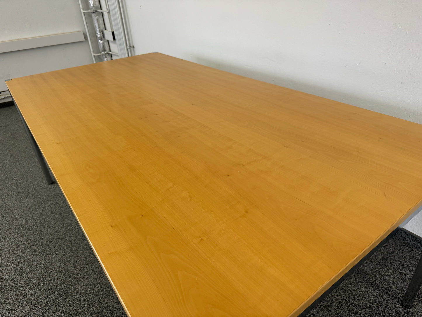 Ergodata Multi Desk Rondo Schreibtisch