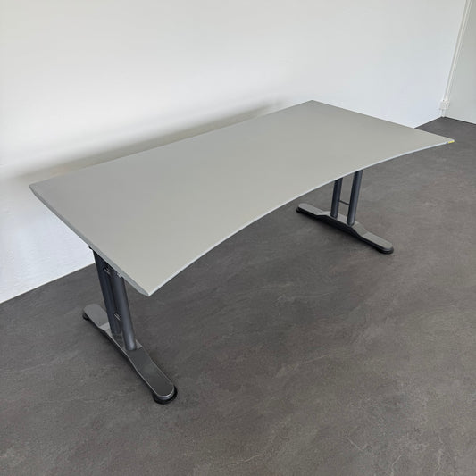 Ergodata System Desk Schreibtisch Sinus
