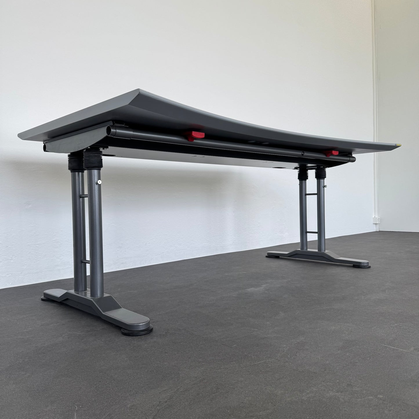 Ergodata System Desk Schreibtisch Sinus